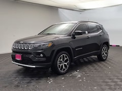 2026 Jeep Compass Limited Sport Utility