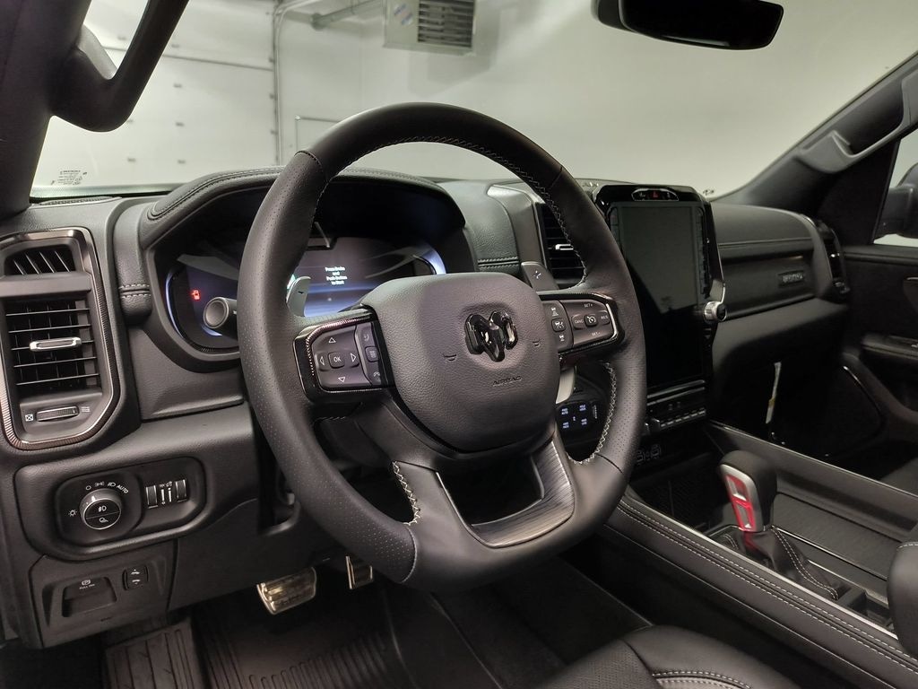 New 2026 Ram 1500 RHO Crew Cab