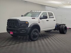 2026 Ram 5500 Chassis Tradesman Crew Cab