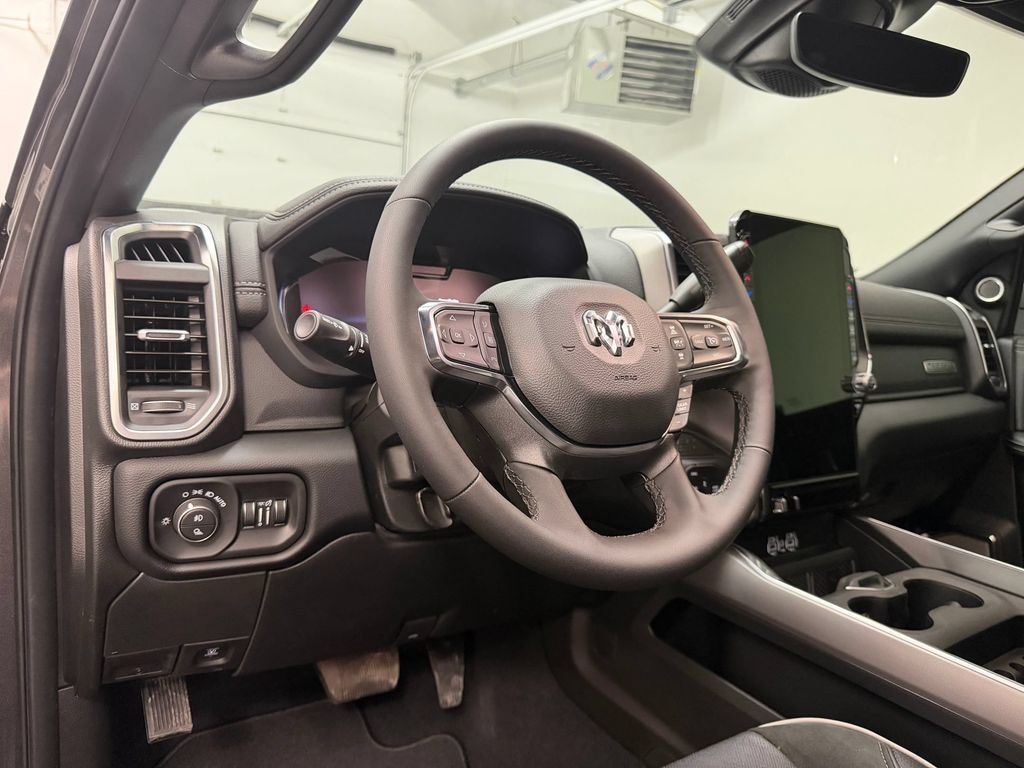 New 2027 Ram 3500 Laramie Crew Cab