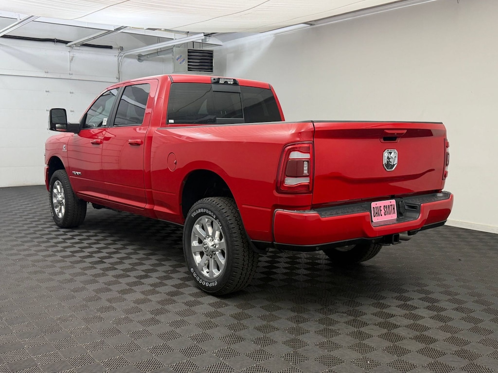 Used 2024 Ram 3500 Laramie Truck Crew Cab