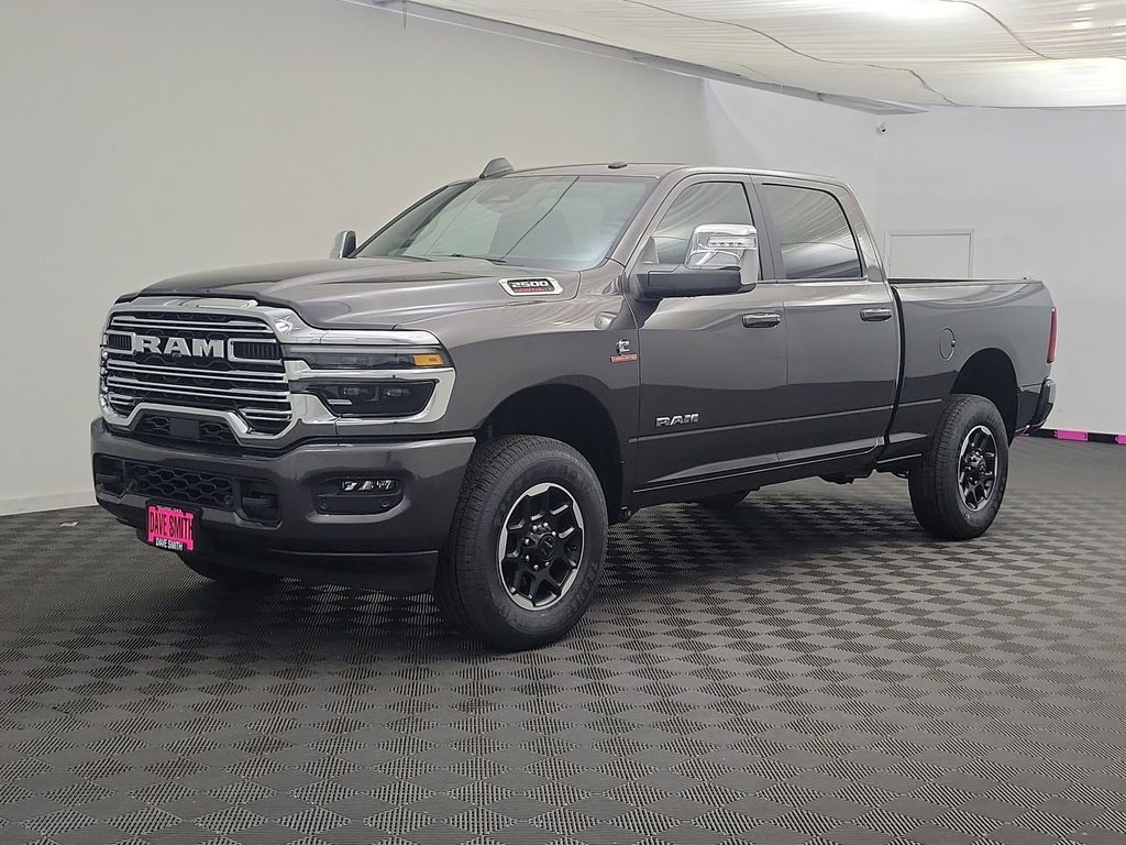 New 2026 Ram 2500 Laramie Crew Cab