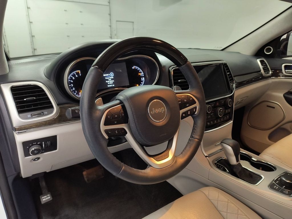 Used 2020 Jeep Grand Cherokee Summit SUV