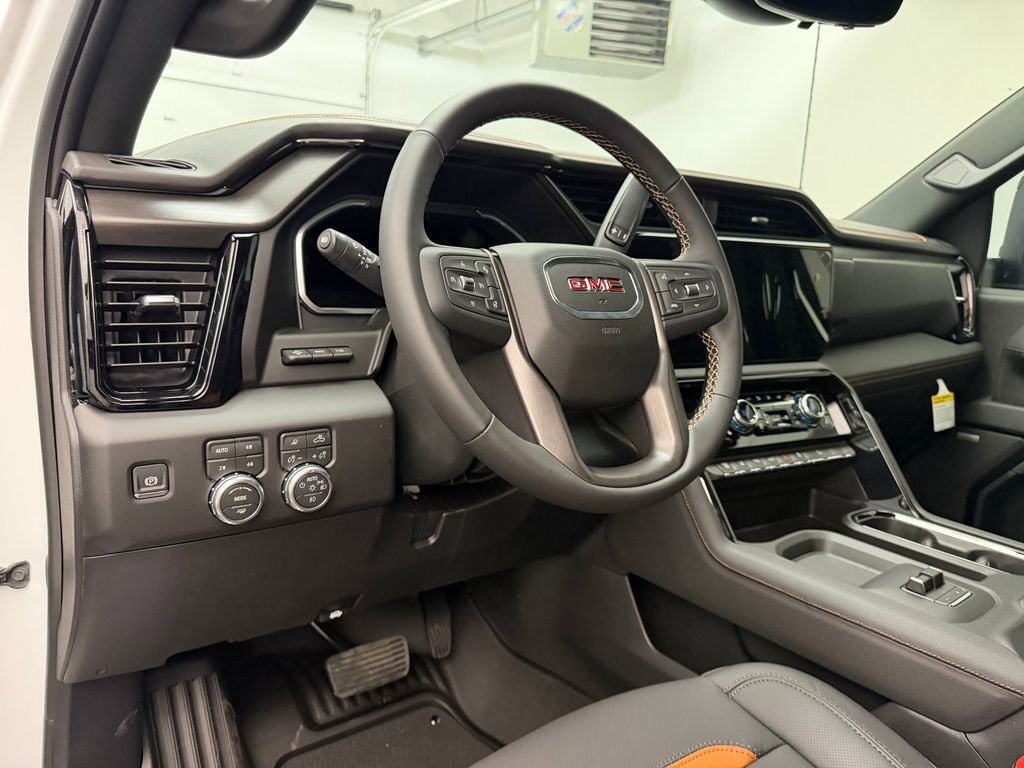 New 2026 GMC Sierra AT4 Crew Cab