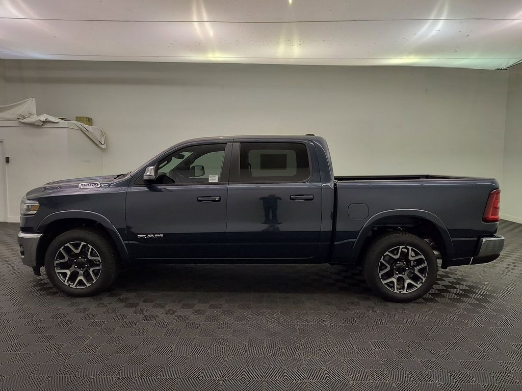 New 2026 Ram 1500 Laramie Crew Cab