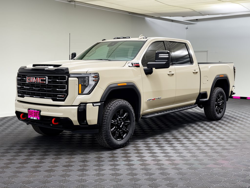 2026 Gmc Sierra 2500