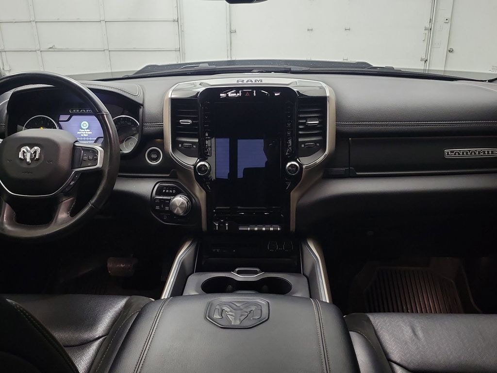 Used 2019 Ram 1500 Laramie Truck Crew Cab