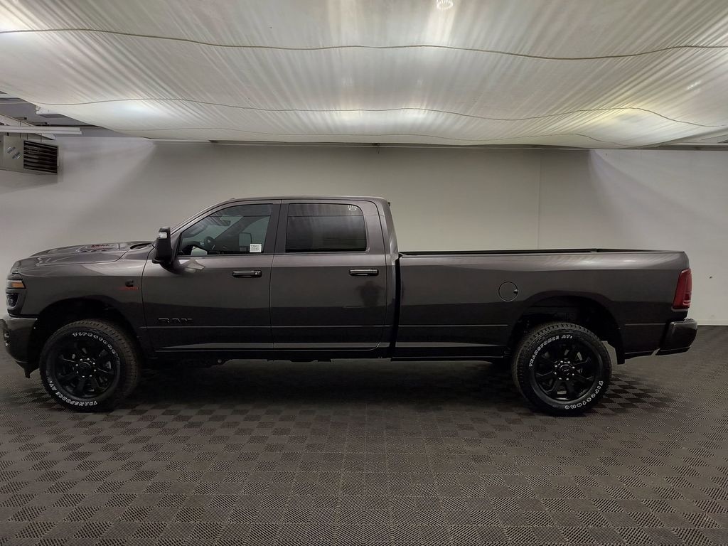New 2026 Ram 3500 Laramie Crew Cab