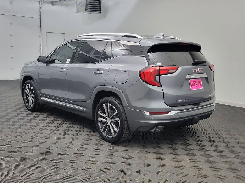 Used 2020 GMC Terrain Denali SUV