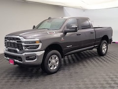 2026 Ram 2500 Big Horn Crew Cab