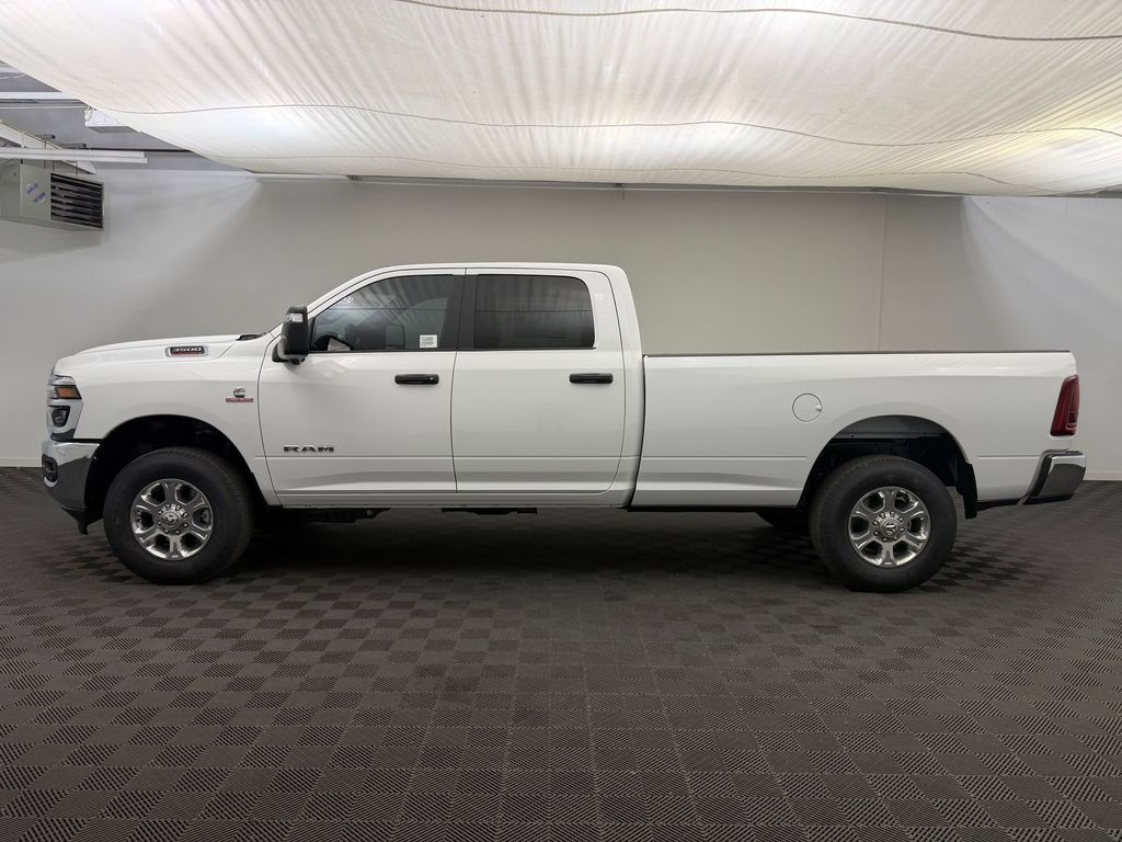 New 2026 Ram 3500 Big Horn Crew Cab