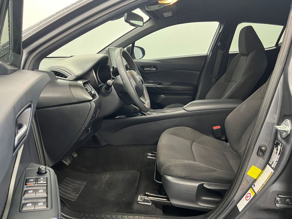 Used 2019 Toyota C-HR LE SUV