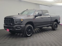 2025 Ram 2500 Big Horn Crew Cab