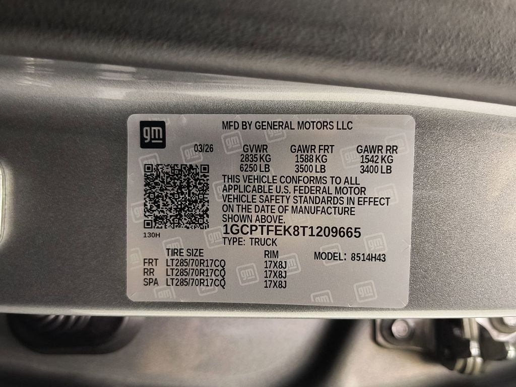 2026 Chevrolet Colorado ZR2 - Photo 19