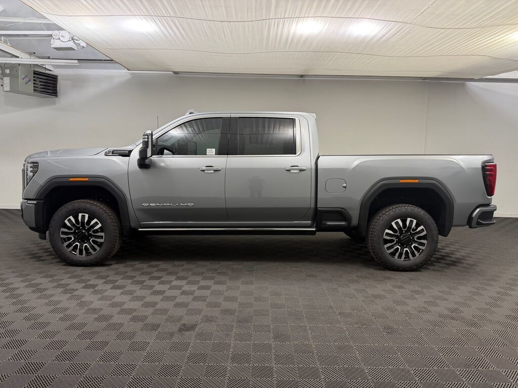 New 2026 GMC Sierra 2500 Denali Ultimate Crew Cab