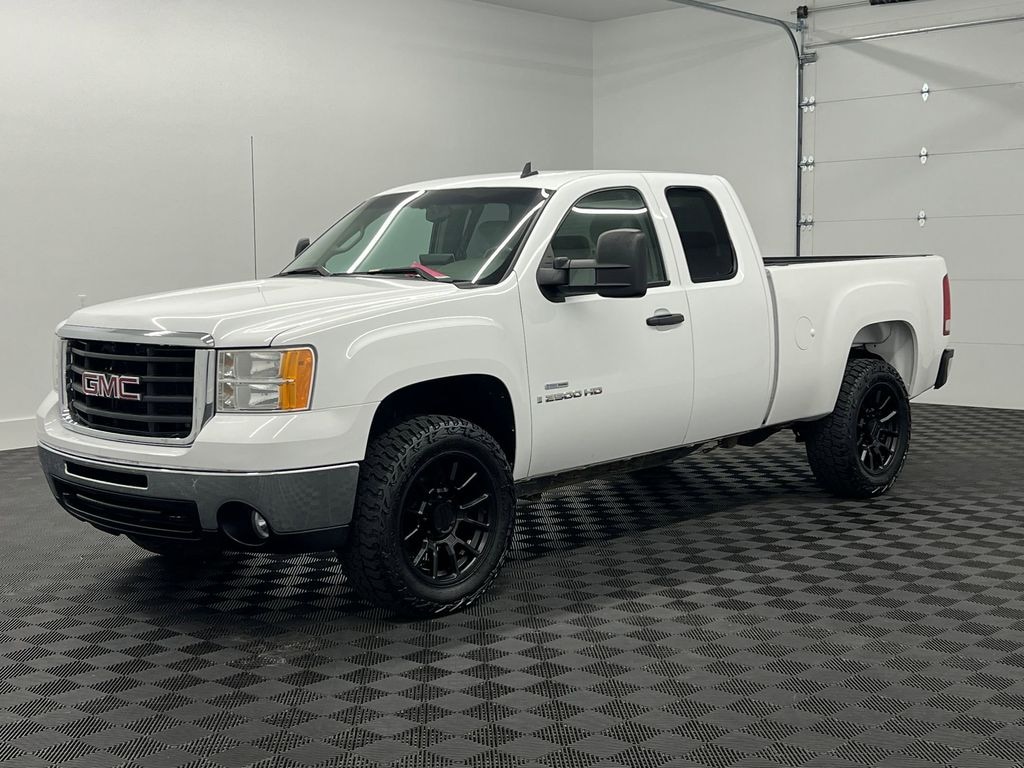 Used 2008 GMC Sierra 2500 Truck Extended Cab