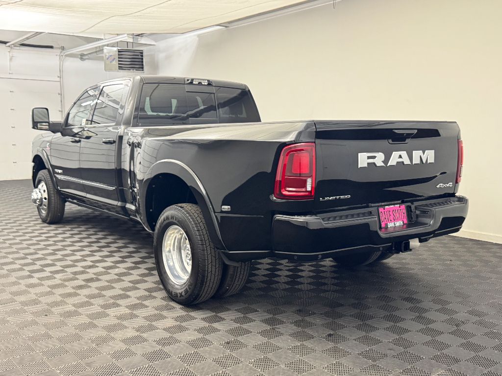 2025 Ram 3500 Limited photo 2