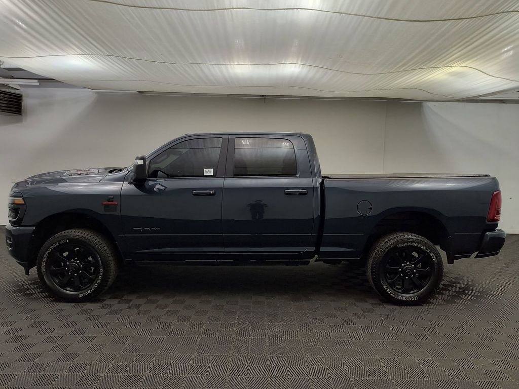Used 2025 Ram 2500 Laramie Truck Crew Cab