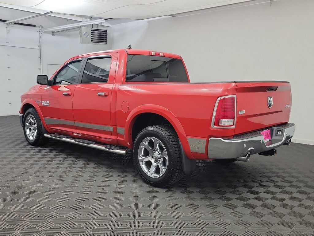 Used 2018 Ram 1500 Laramie Truck Crew Cab