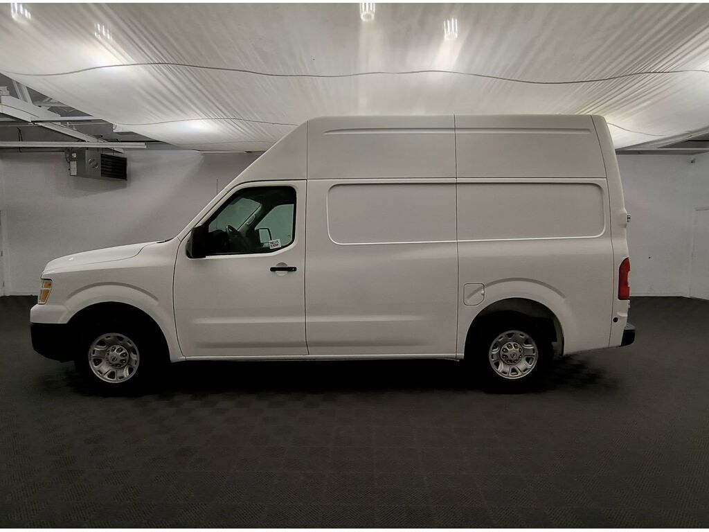 Used 2019 Nissan NV2500HD SV V6 Van High Roof Cargo Van