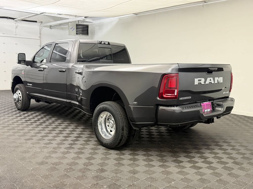New 2026 Ram 3500 Laramie Crew Cab