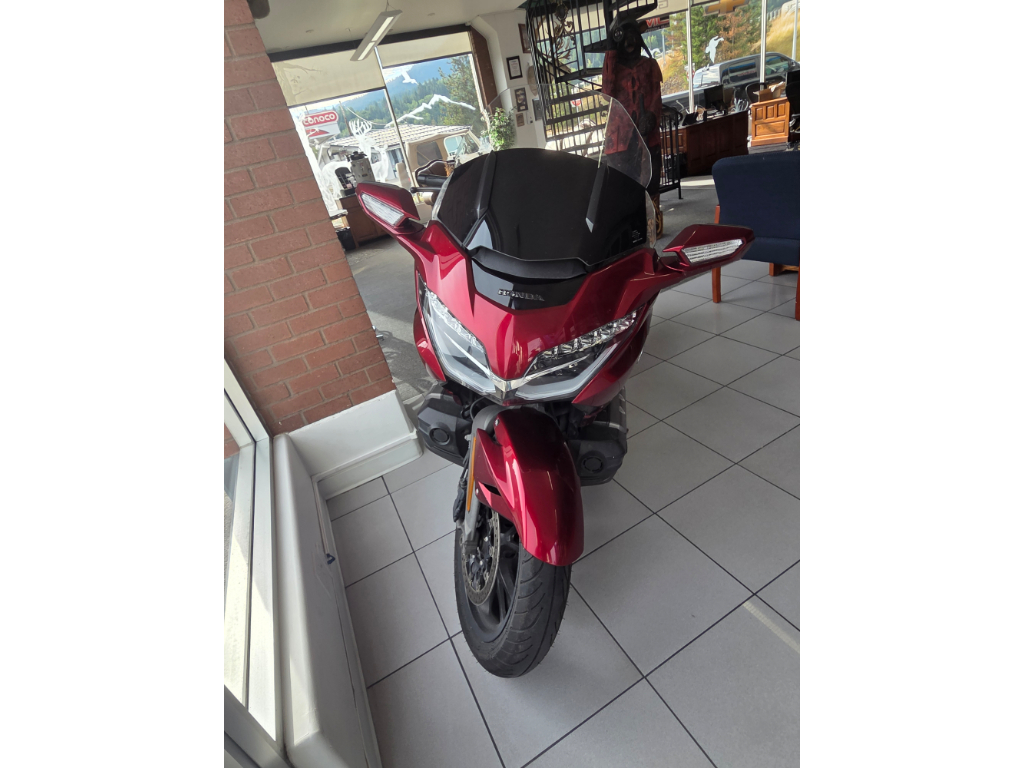  Honda Gold Wing / Gold Wing Tour