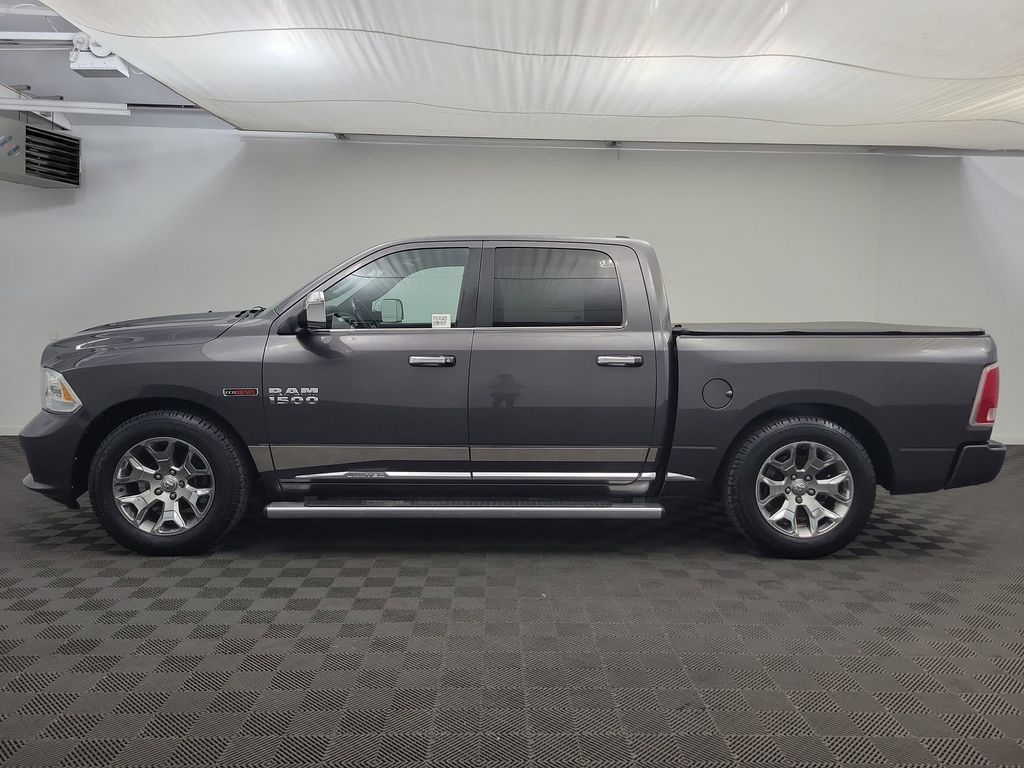 2015 Ram 1500 Longhorn photo 2