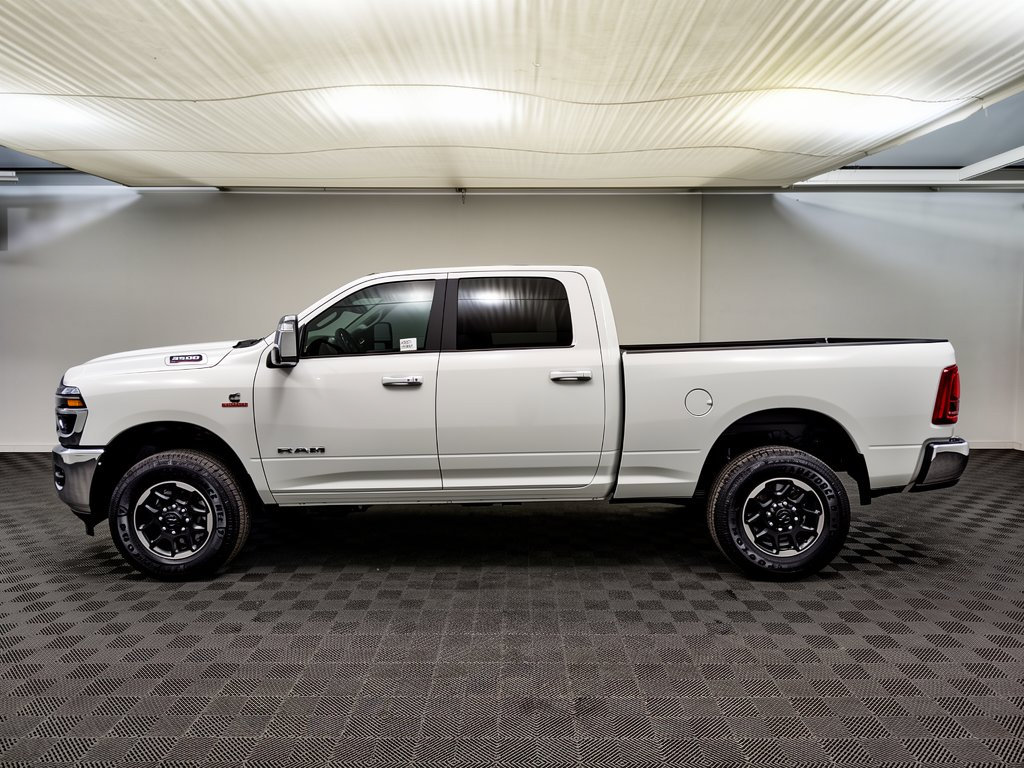 New 2027 Ram 3500 Laramie Crew Cab