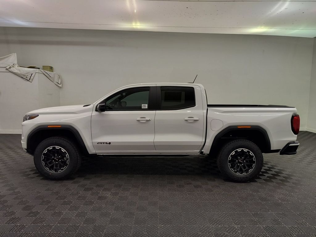 New 2026 GMC Canyon 4WD AT4 Crew Cab