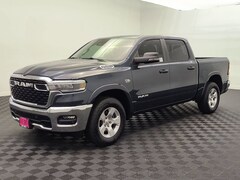 2026 Ram 1500 Big Horn Crew Cab