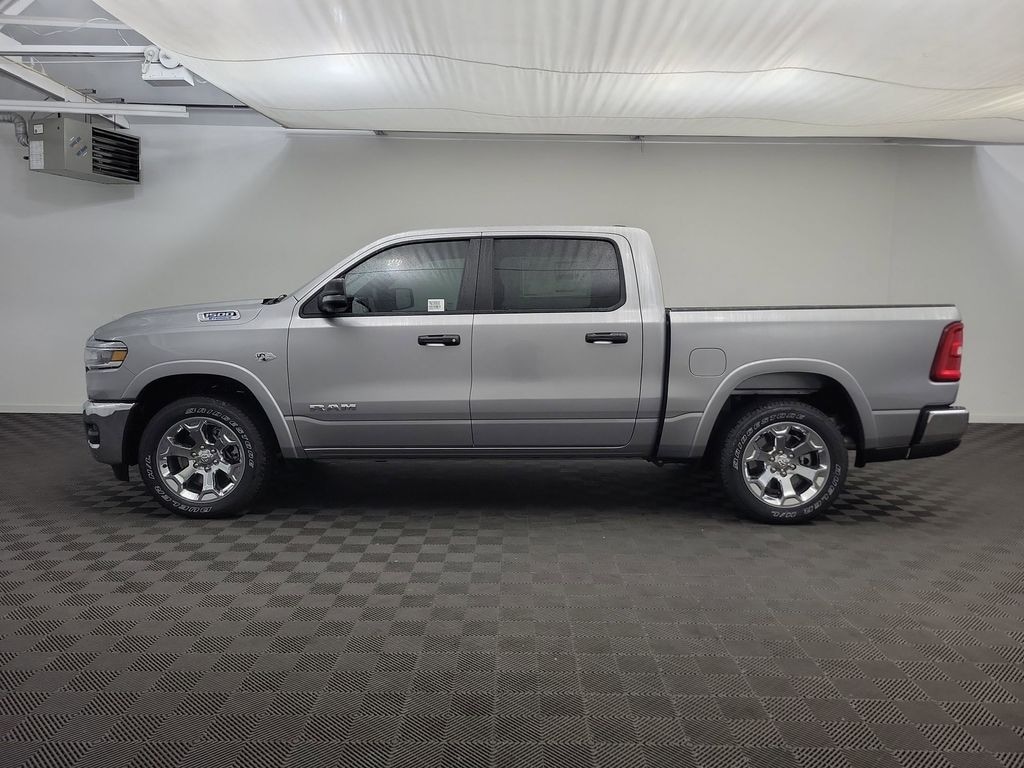 New 2026 Ram 1500 Big Horn Crew Cab