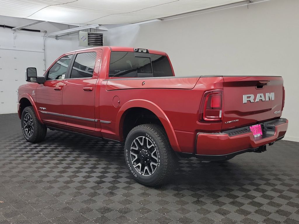 2026 Ram 3500 Limited photo 3