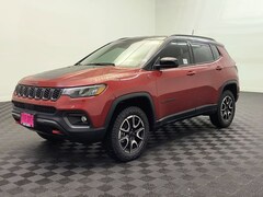 2026 Jeep Compass Trailhawk Sport Utility