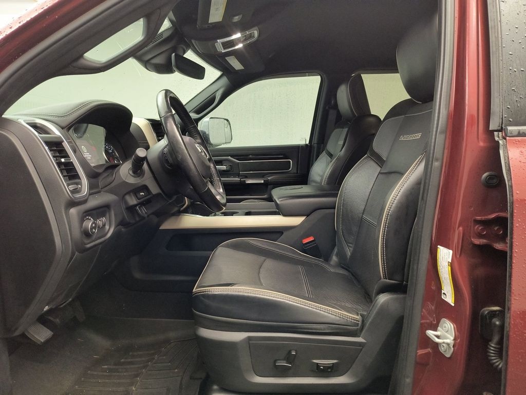 Used 2019 Ram 3500 Laramie Truck Crew Cab