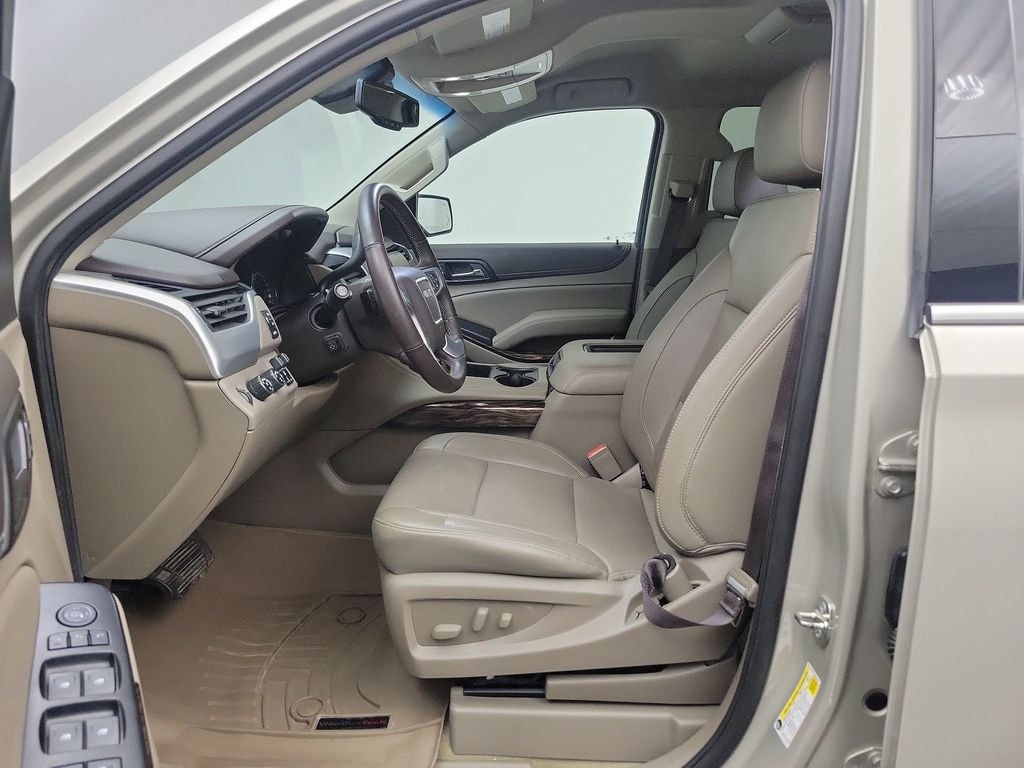 Used 2017 GMC Yukon 1500 SLT SUV