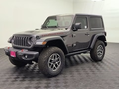 2026 Jeep Wrangler Rubicon 2-door