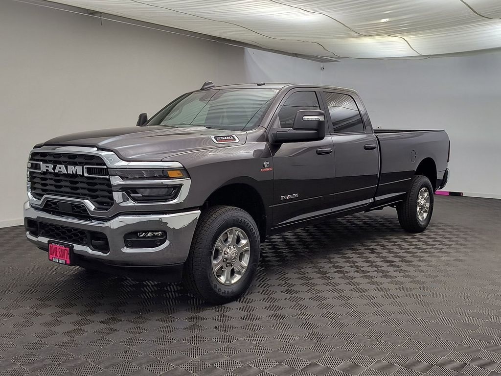 New 2026 Ram 2500 Big Horn Crew Cab