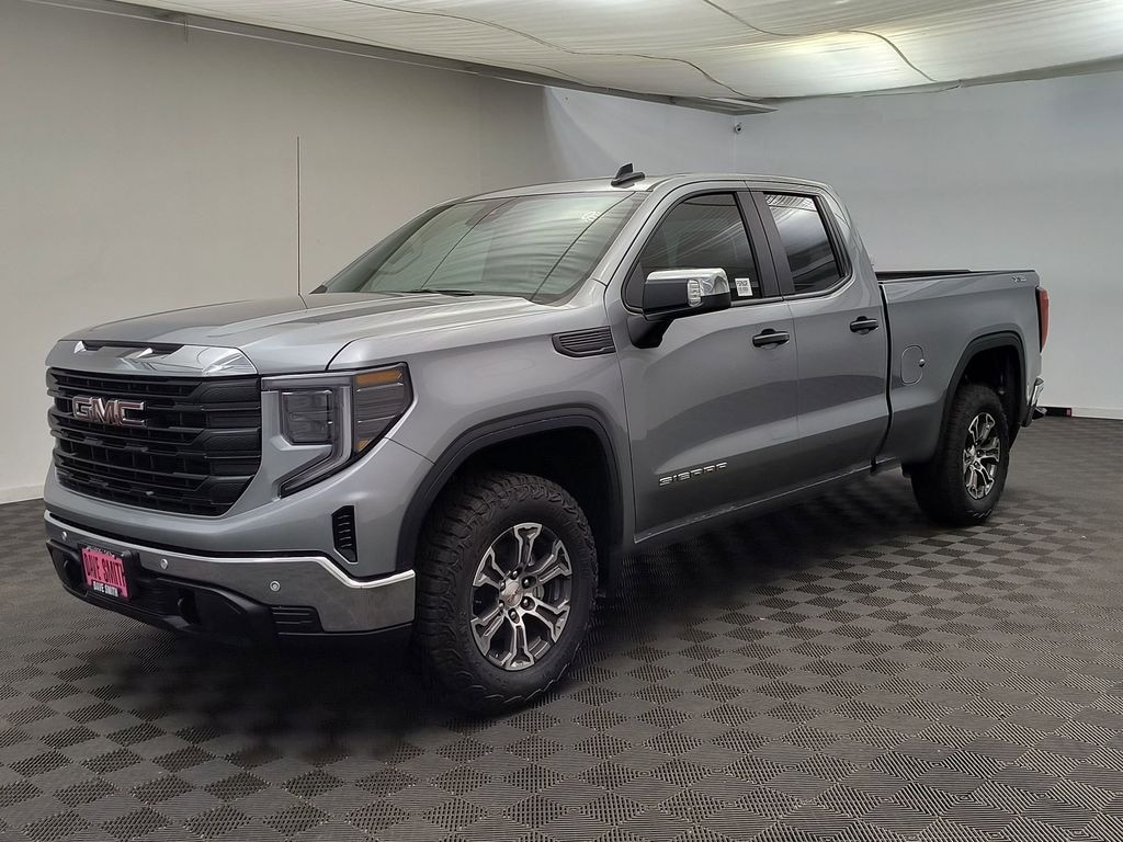 New 2026 GMC Sierra 1500 Pro Double Cab