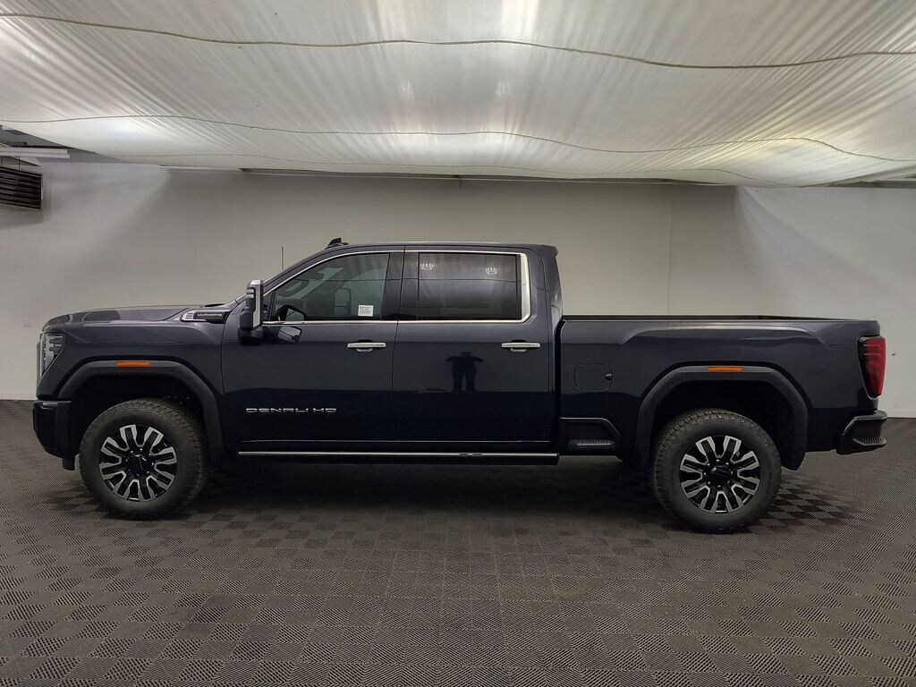 New 2026 GMC Sierra 2500 Denali Ultimate Crew Cab
