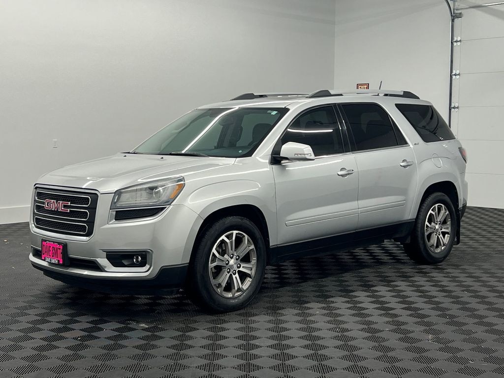 Used 2016 GMC Acadia SLT-2 SUV