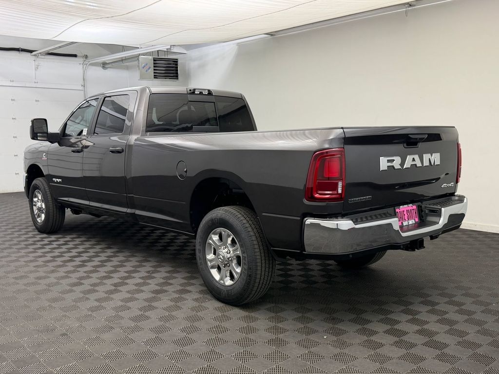 New 2026 Ram 3500 Big Horn Crew Cab