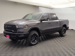 2026 Ram 1500 Rebel Crew Cab