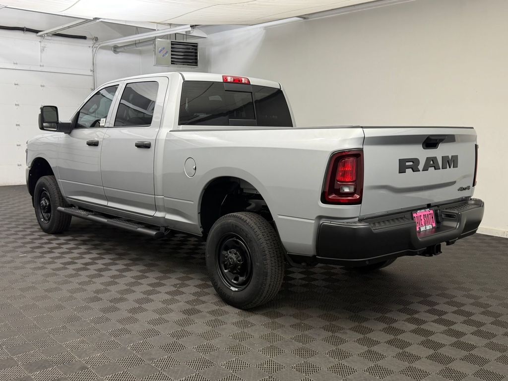 New 2026 Ram 2500 Tradesman Crew Cab