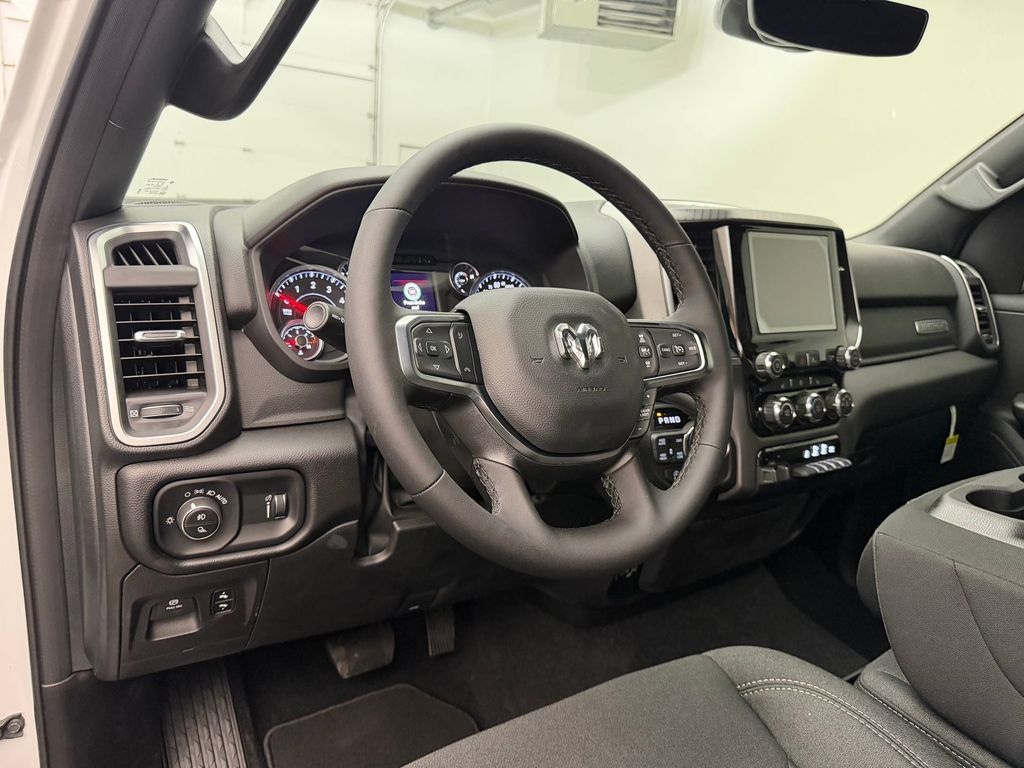 New 2026 Ram 1500 Bighorn/Lone 4 Door Cab; Crew; Short Bed
