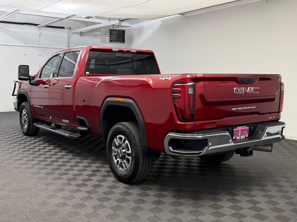 Used 2025 GMC Sierra 2500 SLT Truck Crew Cab