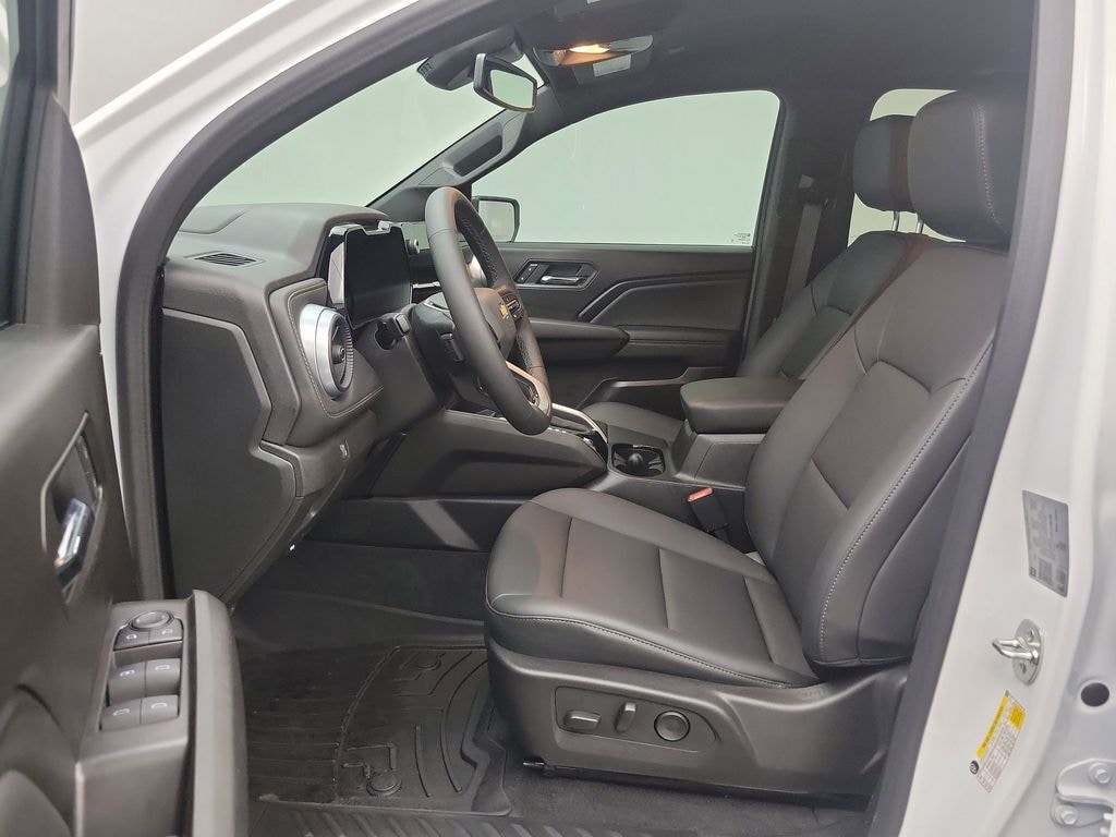 Certified 2025 Chevrolet Colorado LT Truck Crew Cab