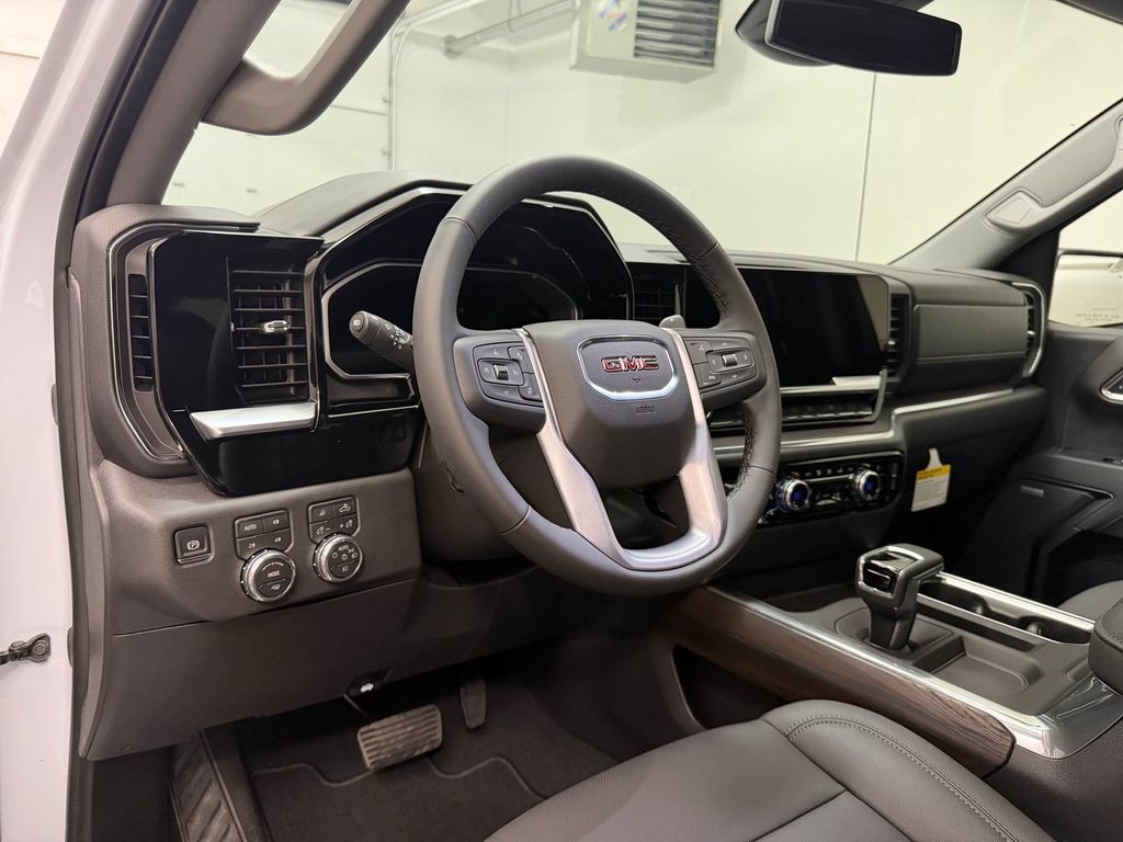 New 2026 GMC Sierra 1500 SLT Crew Cab