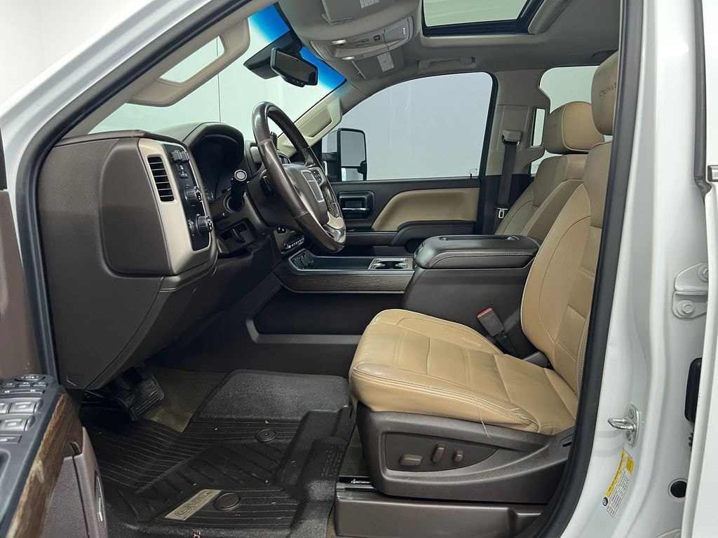 Used 2017 GMC Sierra 2500 Denali Truck Crew Cab