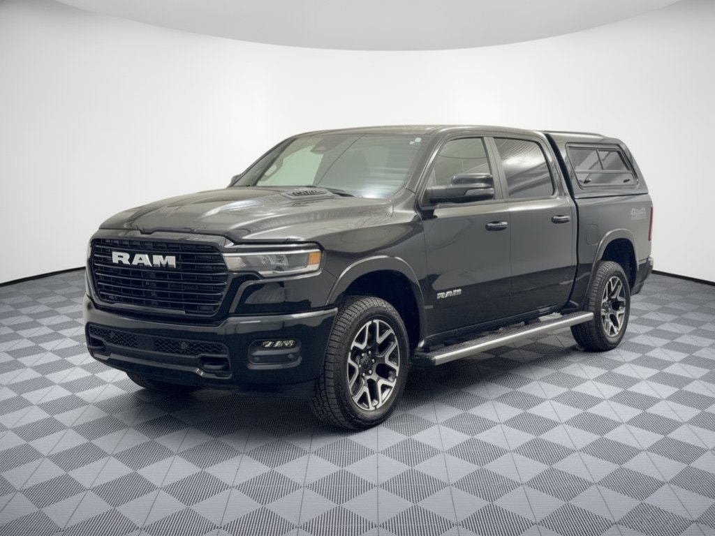 Used 2025 Ram 1500 Laramie Truck Crew Cab
