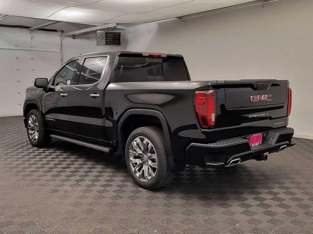 New 2026 GMC Sierra 1500 Denali Crew Cab